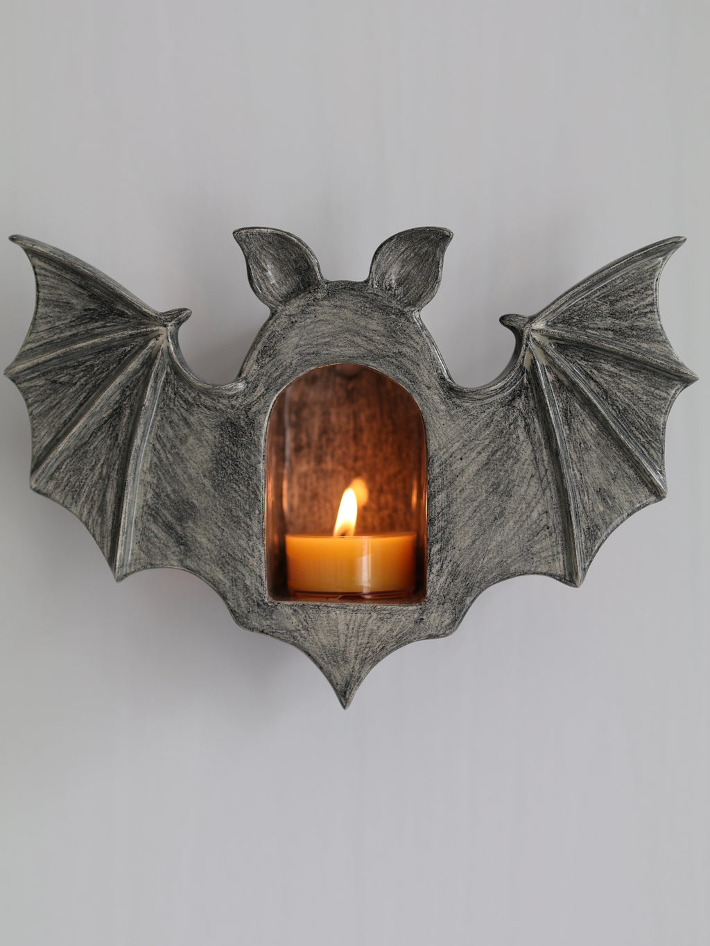Bat Sconce, Sketch