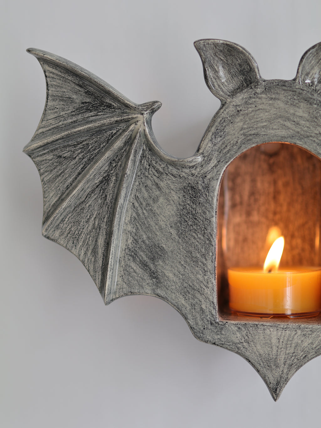 Bat Sconce, Sketch