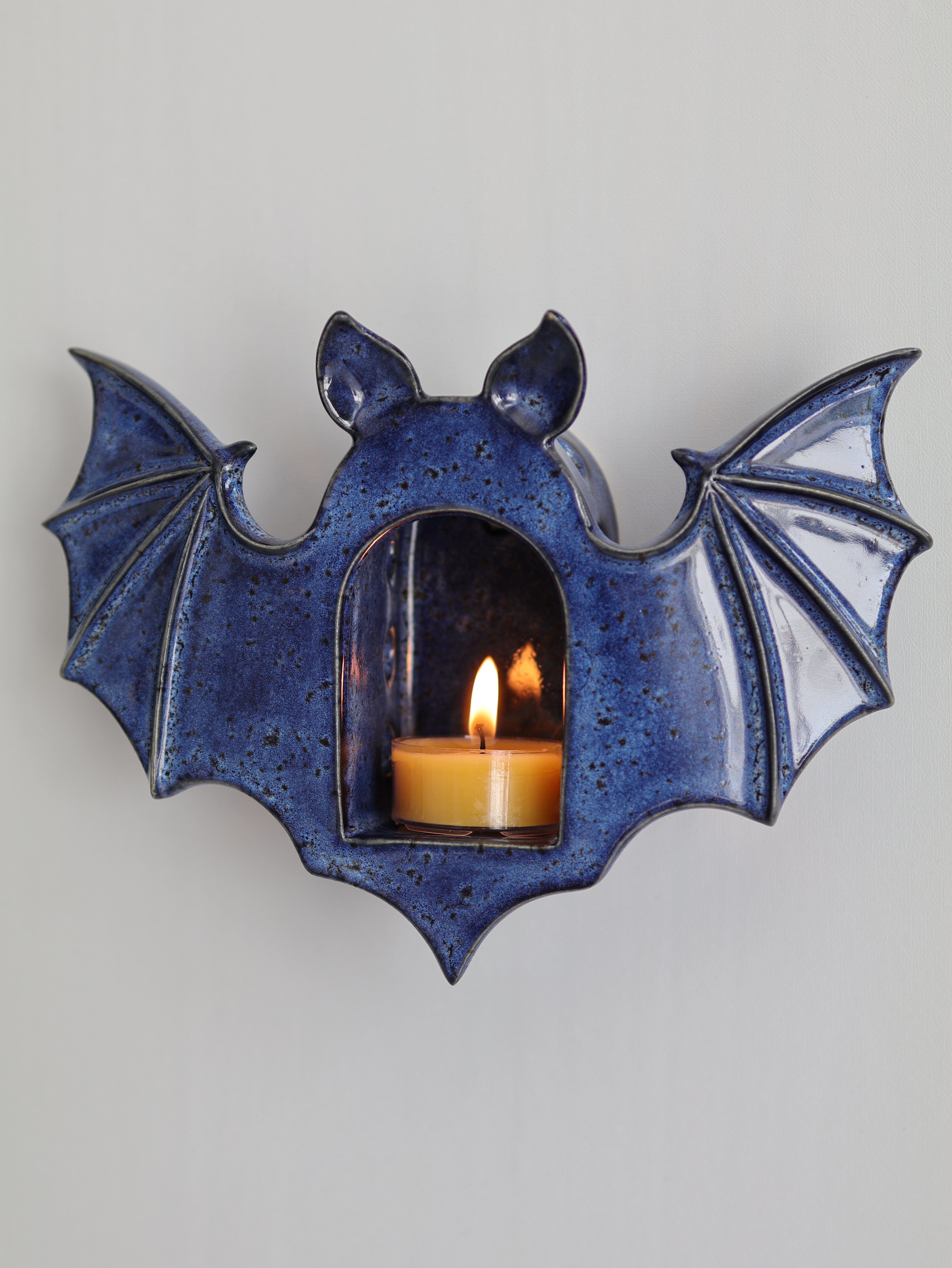 Bat Sconce, Abyss No. 3