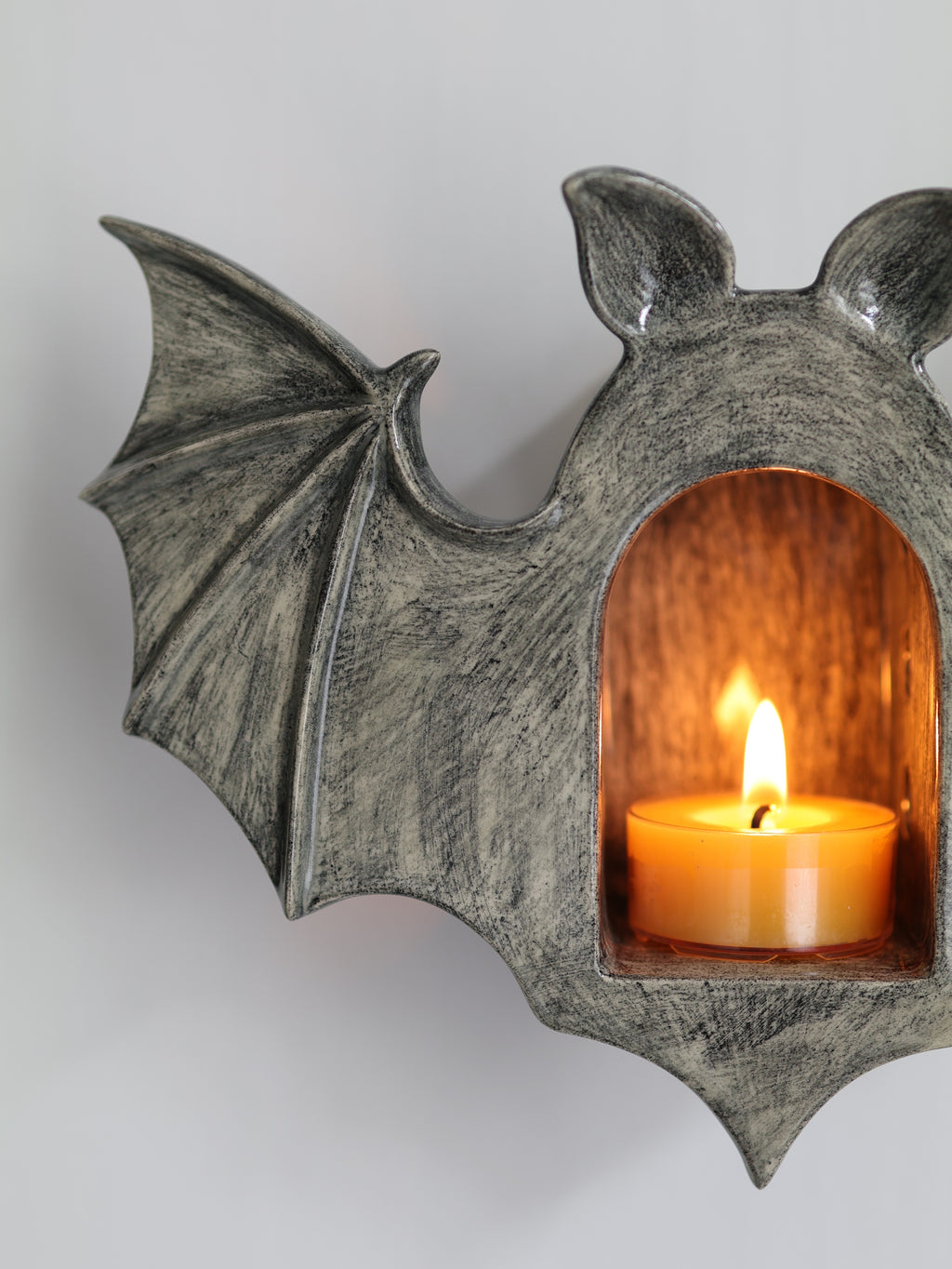 Bat Sconce, Sketch