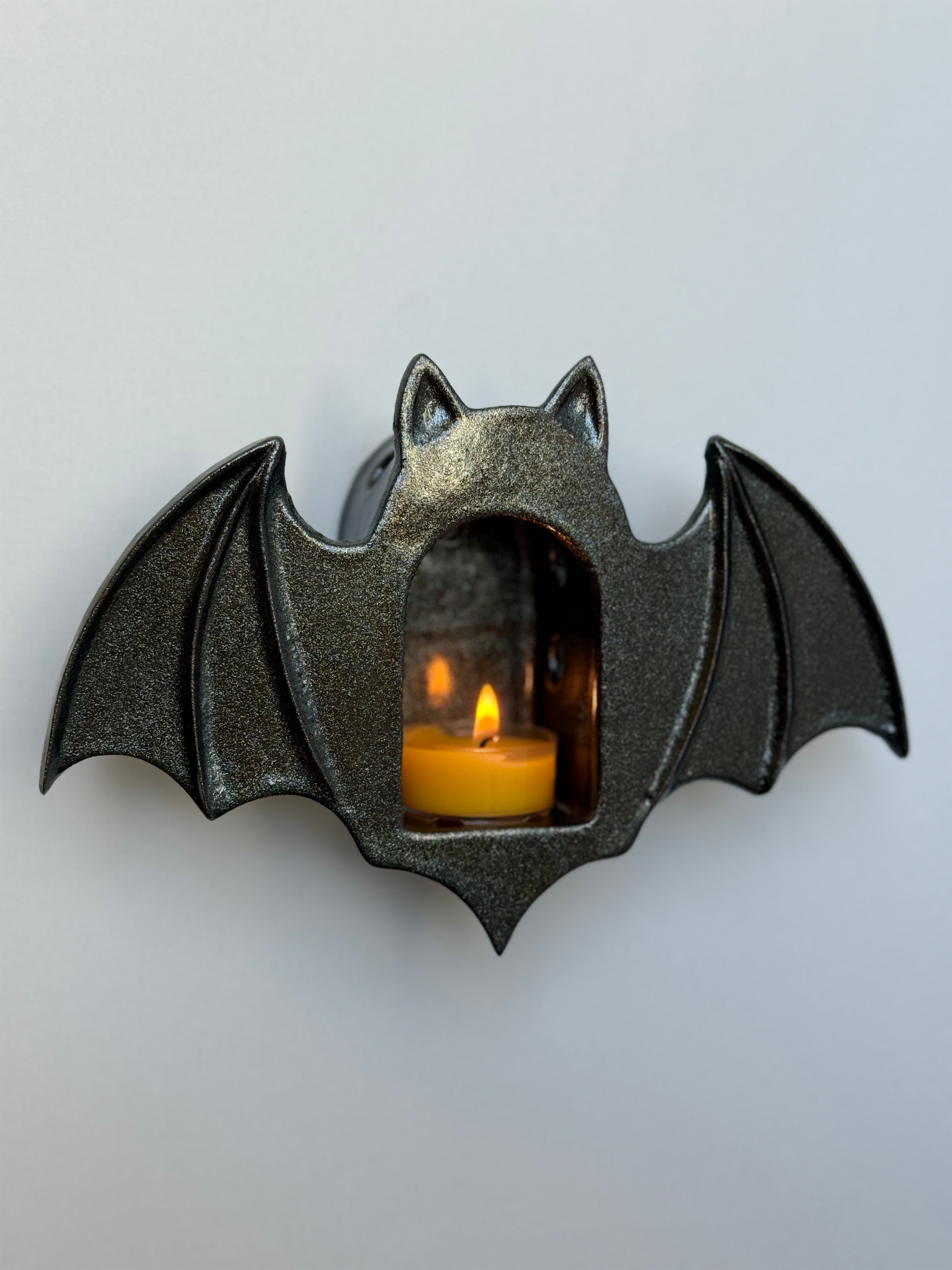 Bat Sconce, Cosmic