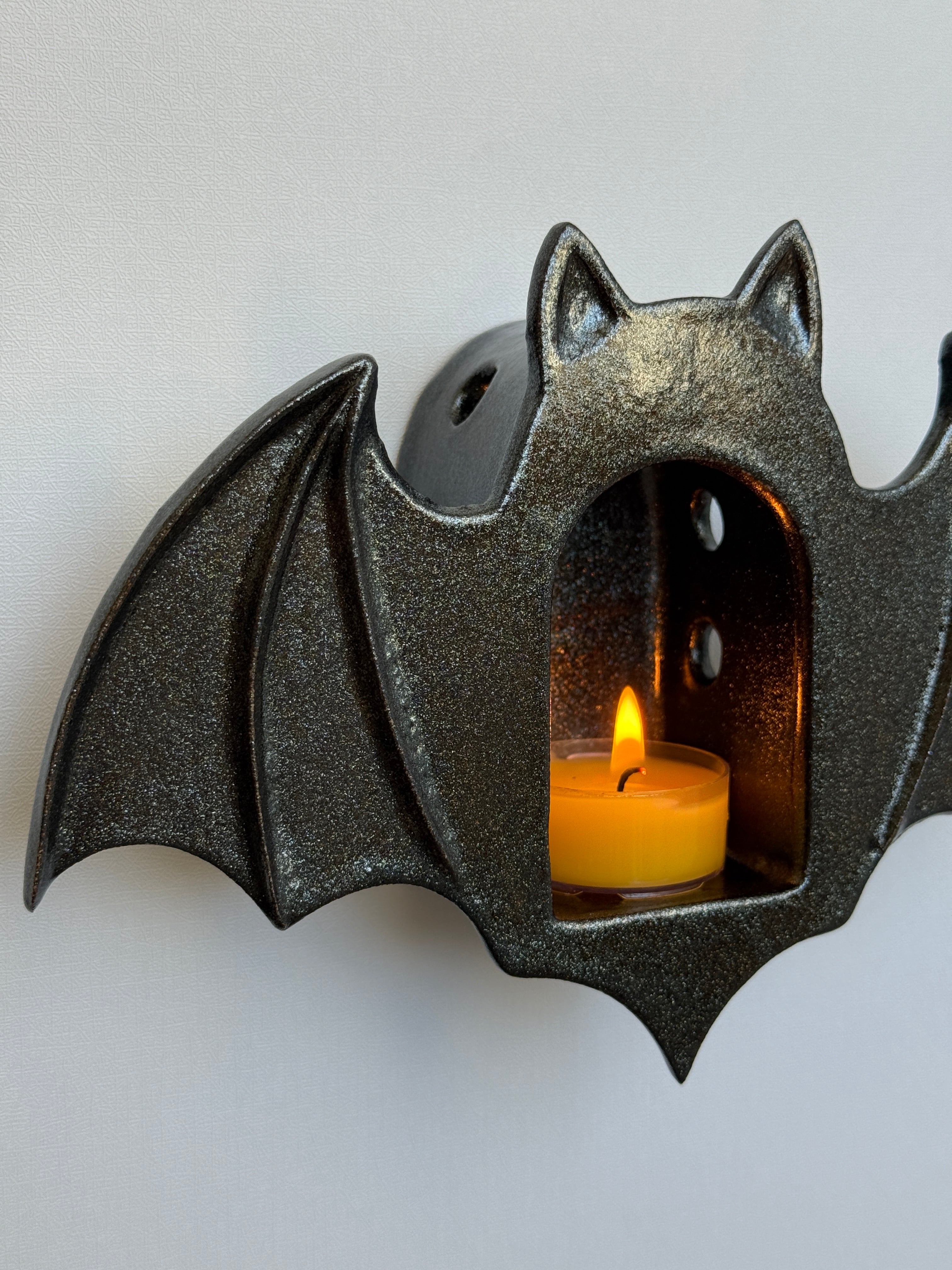 Bat Sconce, Cosmic