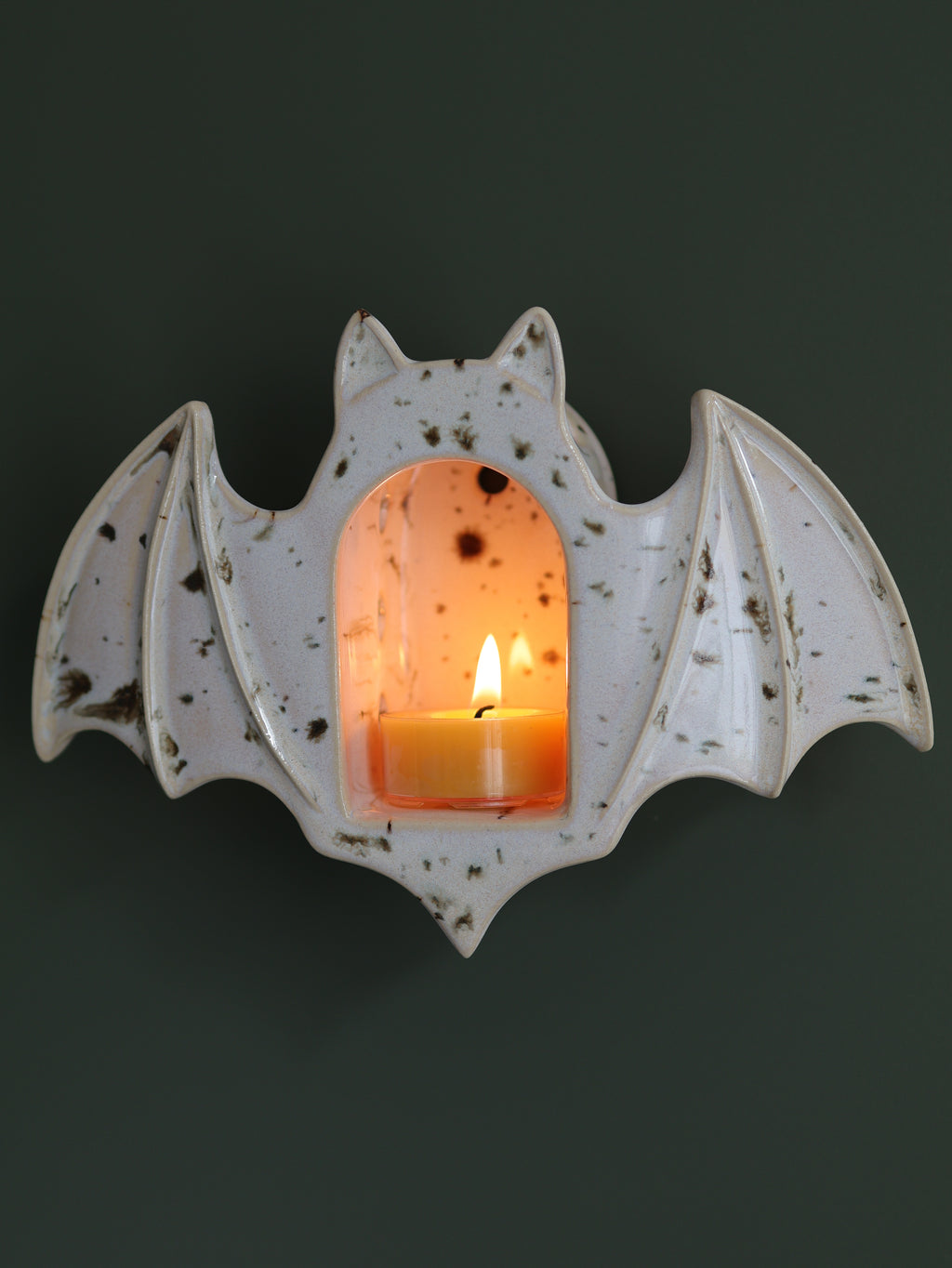 Bat Sconce, River Birch