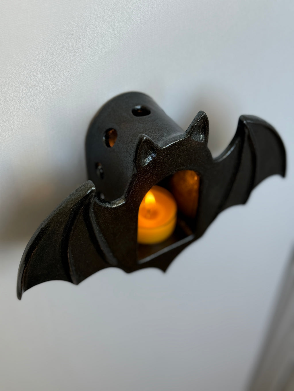Bat Sconce, Cosmic