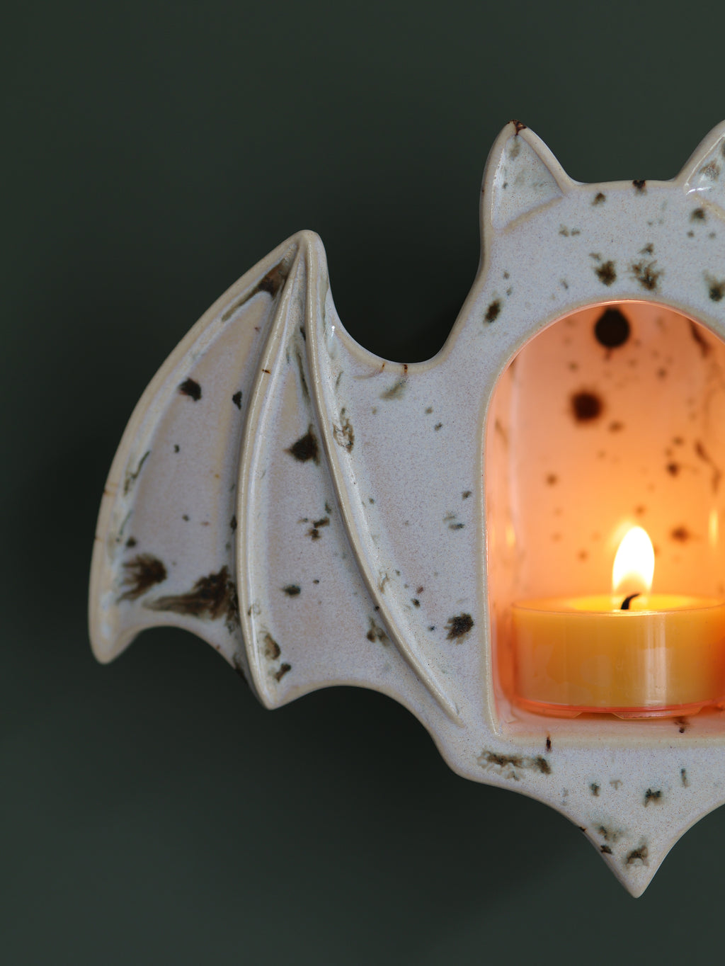Bat Sconce, River Birch