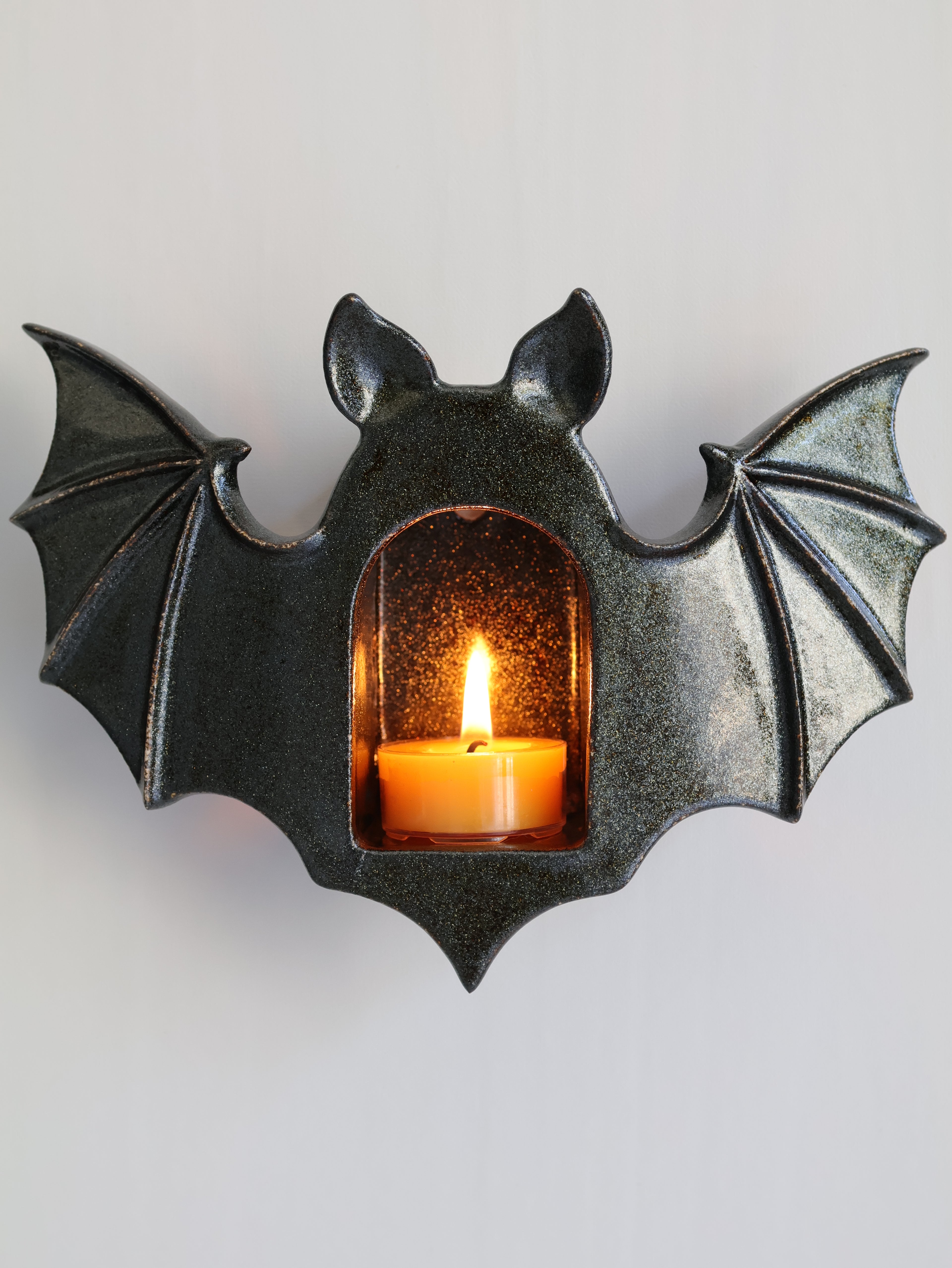 Bat Sconce, Cosmic