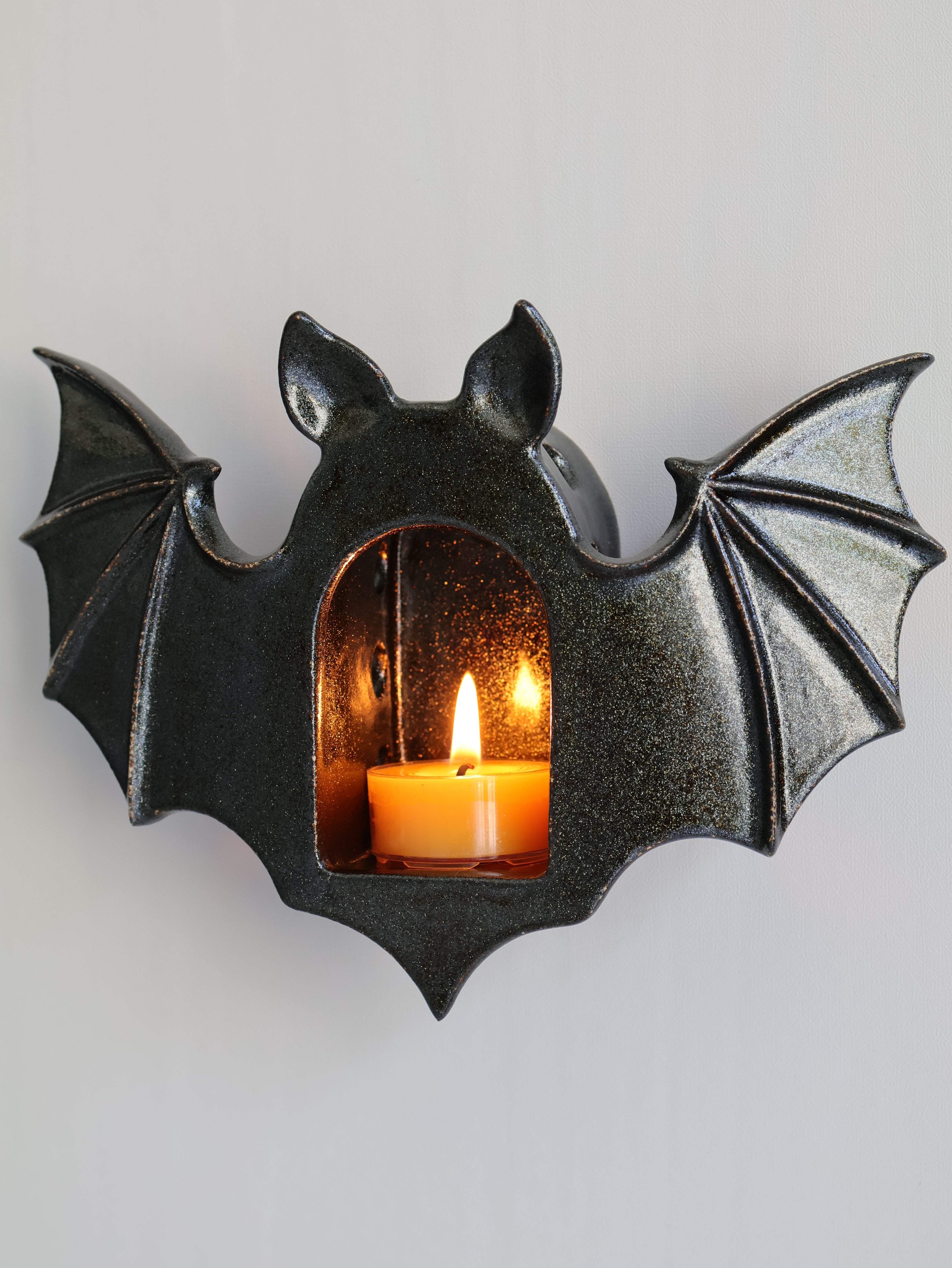 Bat Sconce, Cosmic