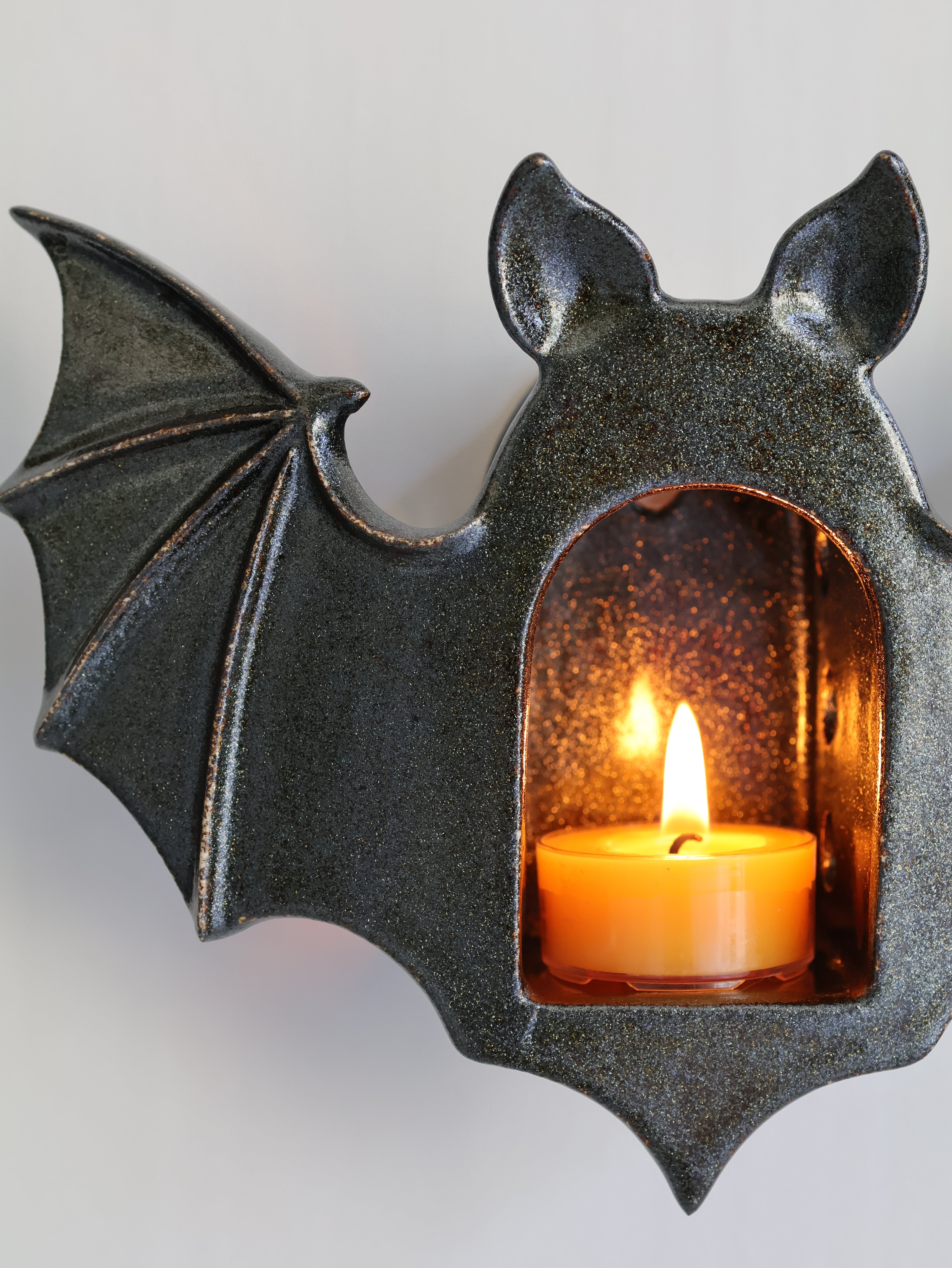 Bat Sconce, Cosmic
