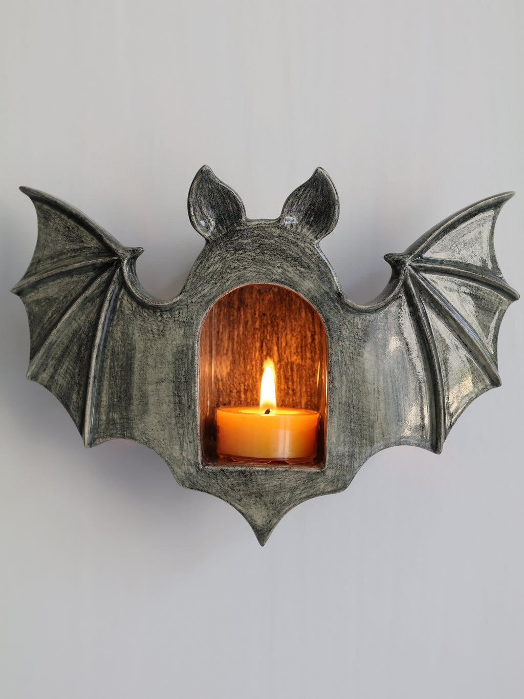 Bat Sconce, Sketch No.1