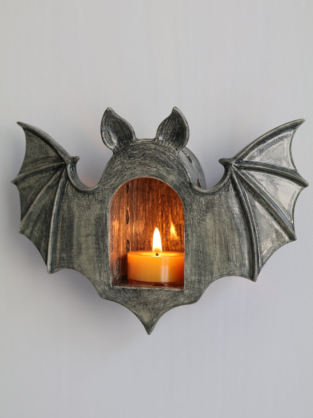 Bat Sconce, Sketch No.1