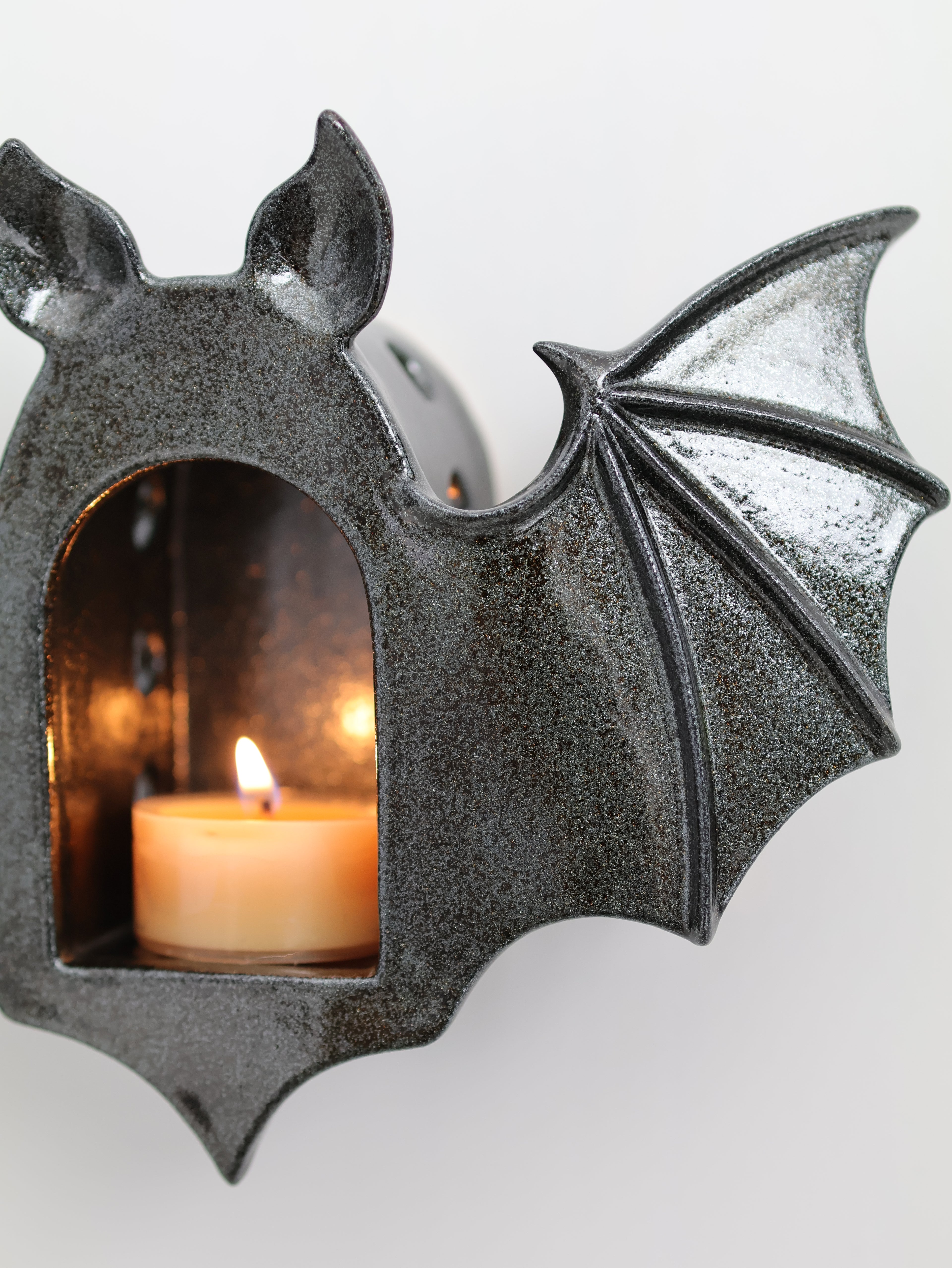 Bat Sconce, Cosmic