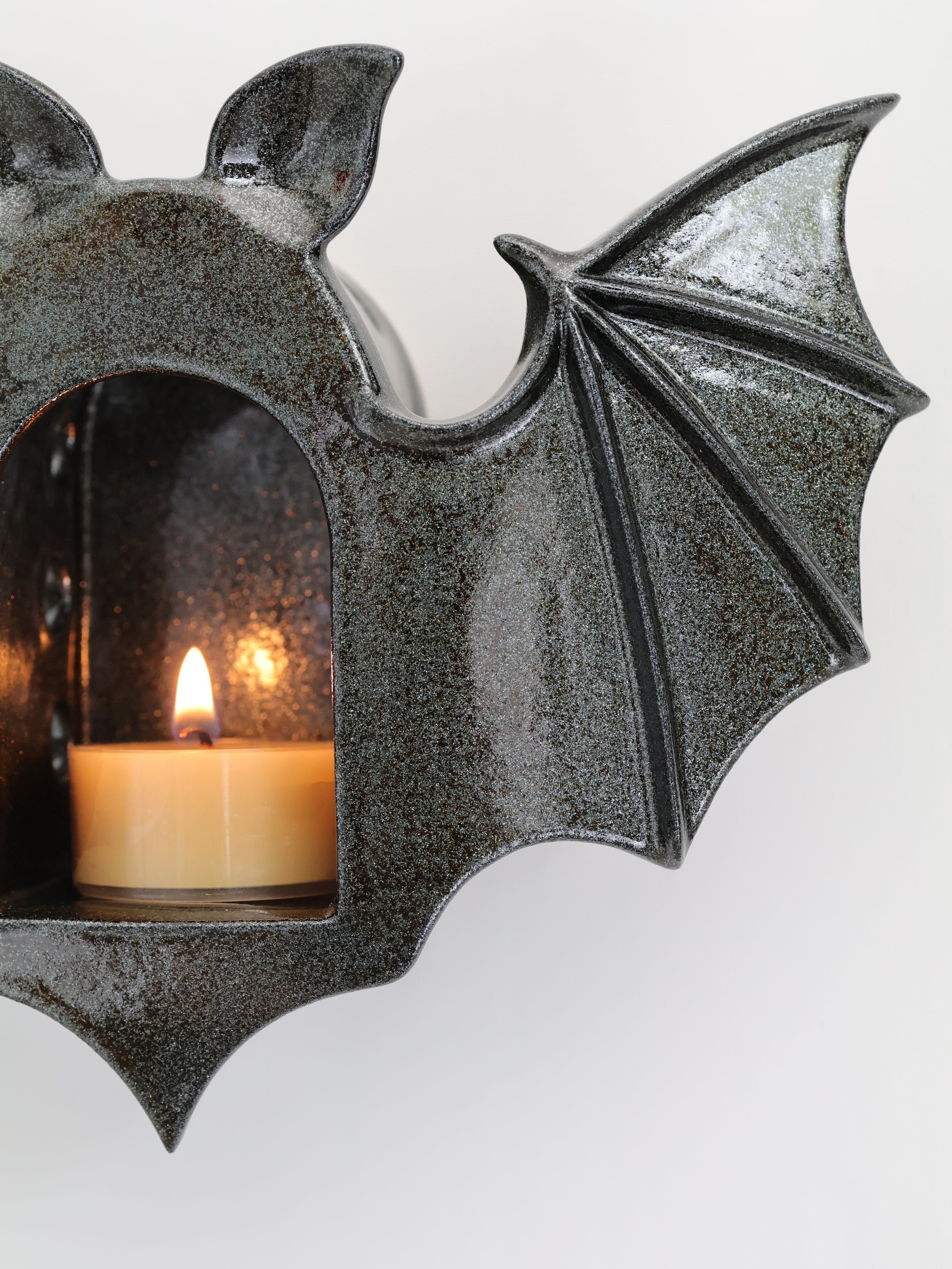 Bat Sconce, Cosmic No. 1