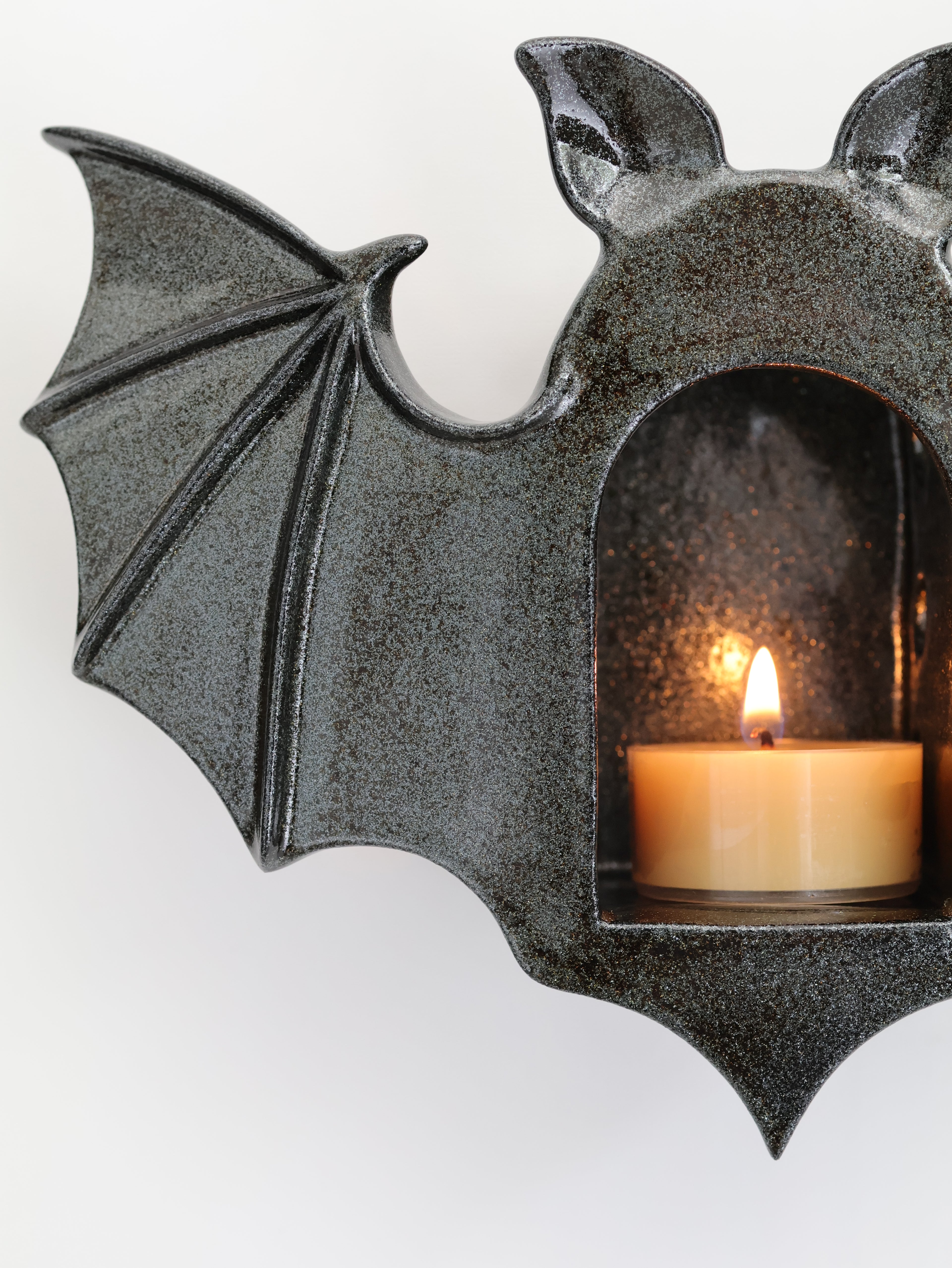 Bat Sconce, Cosmic No. 1