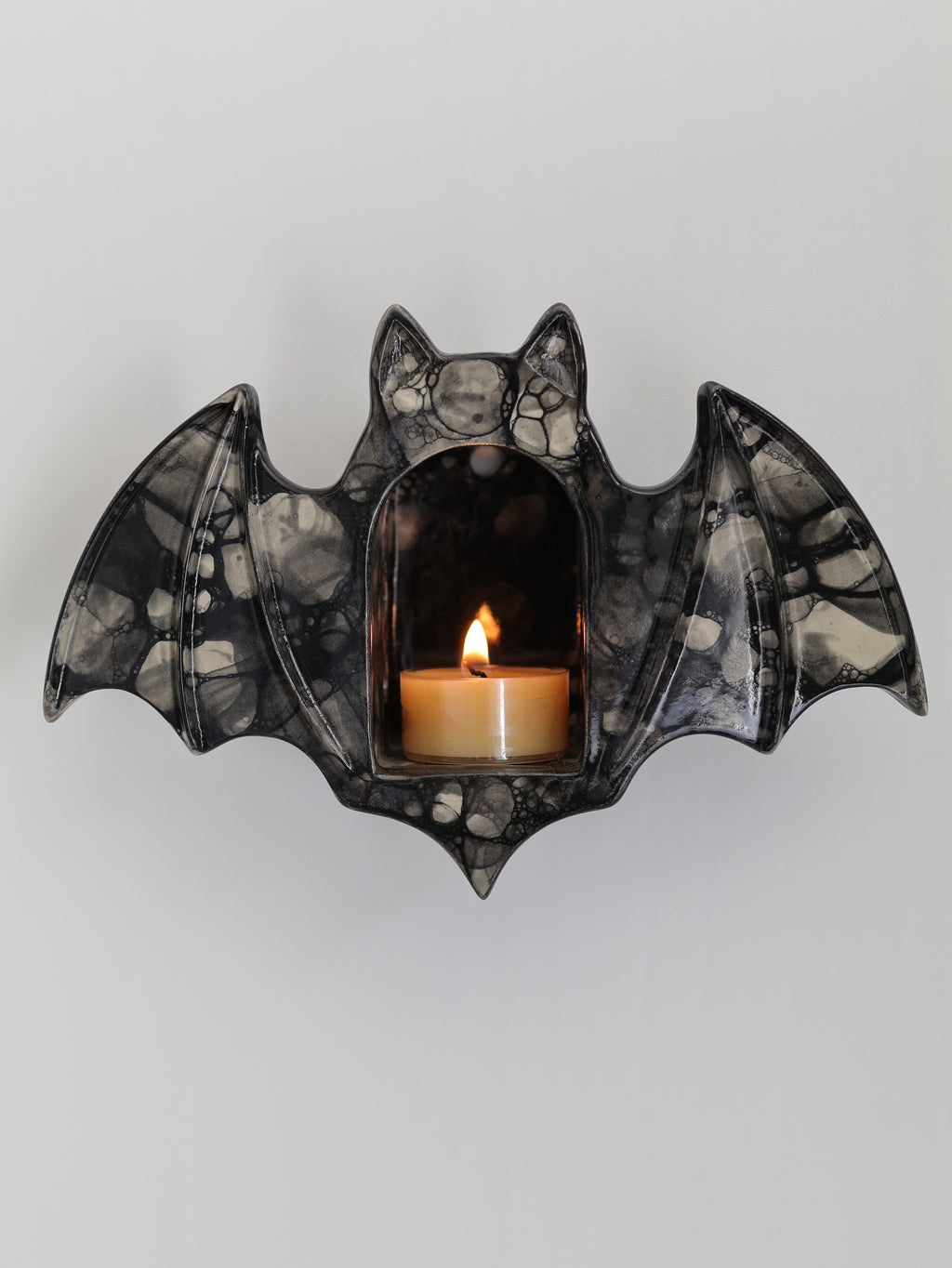 Bat Sconce, Bubble