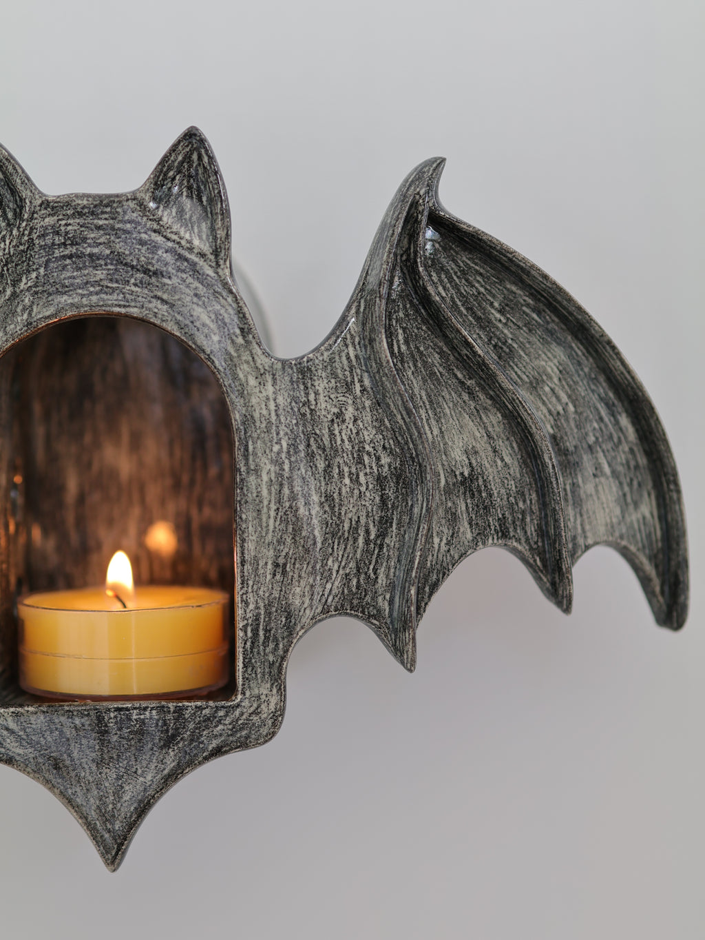 Bat Sconce, Sketch