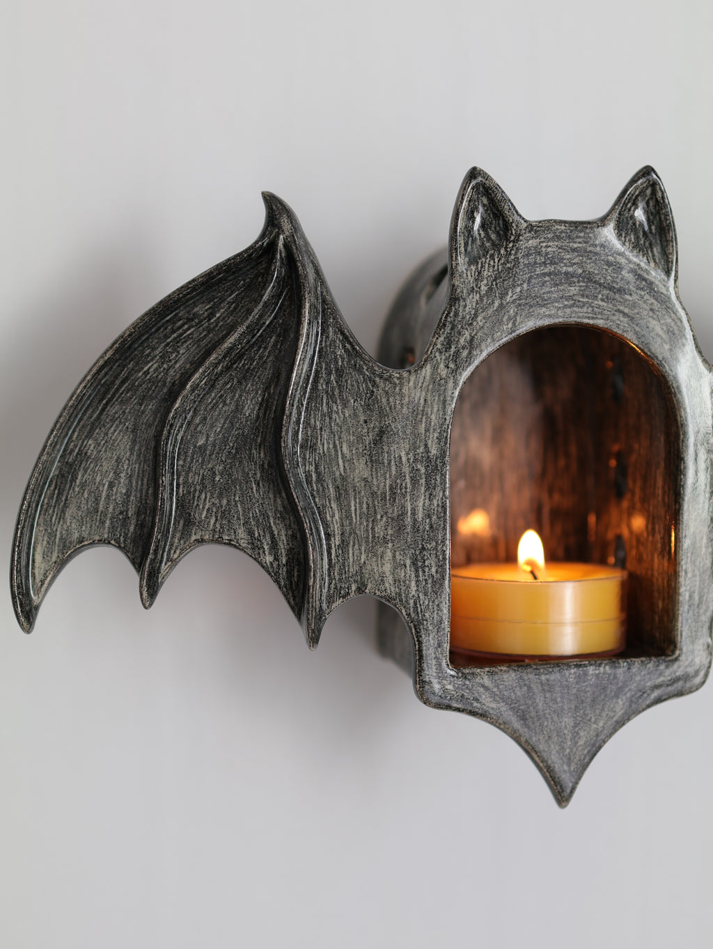 Bat Sconce, Sketch