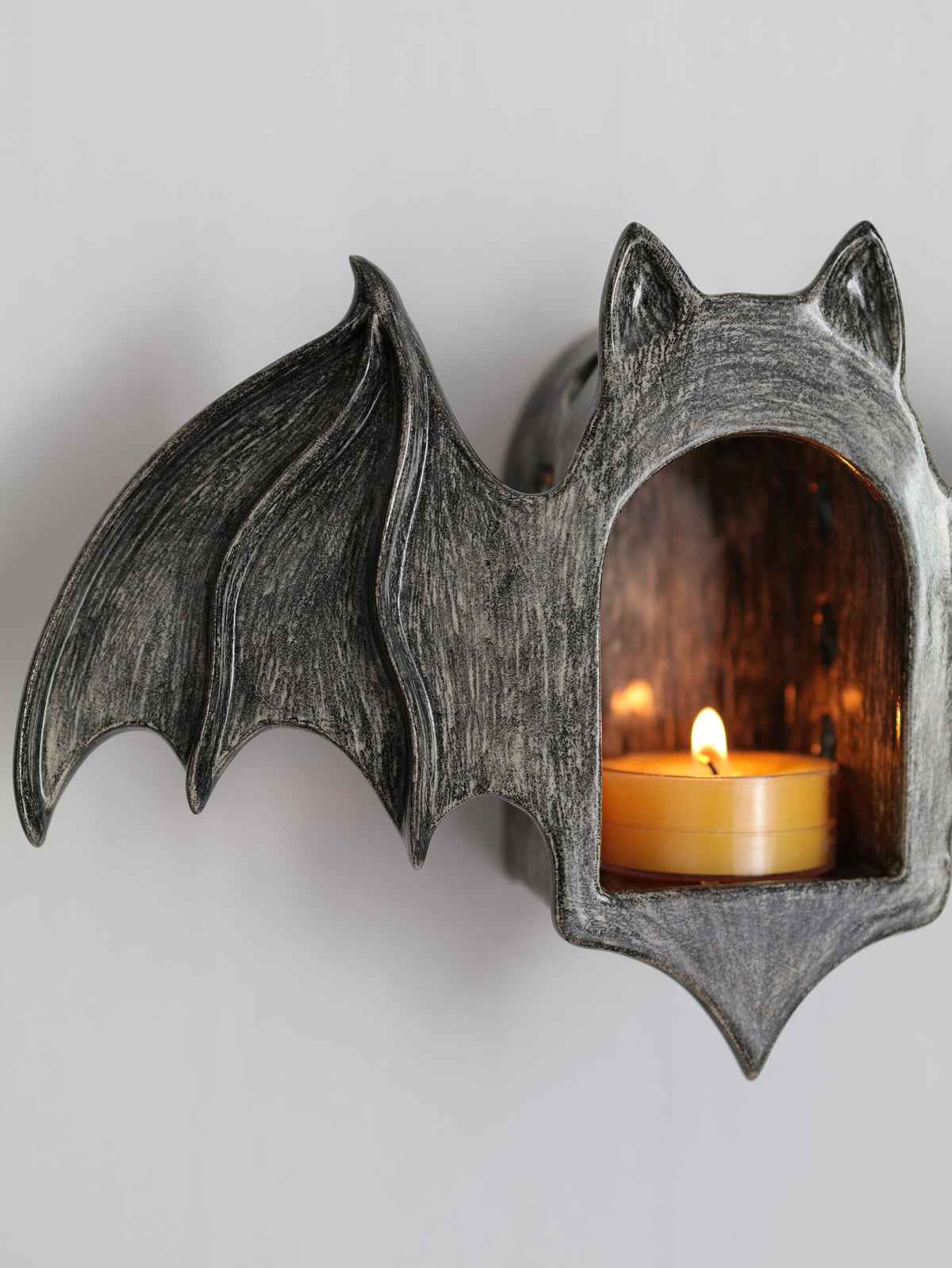 Bat Sconce, Sketch