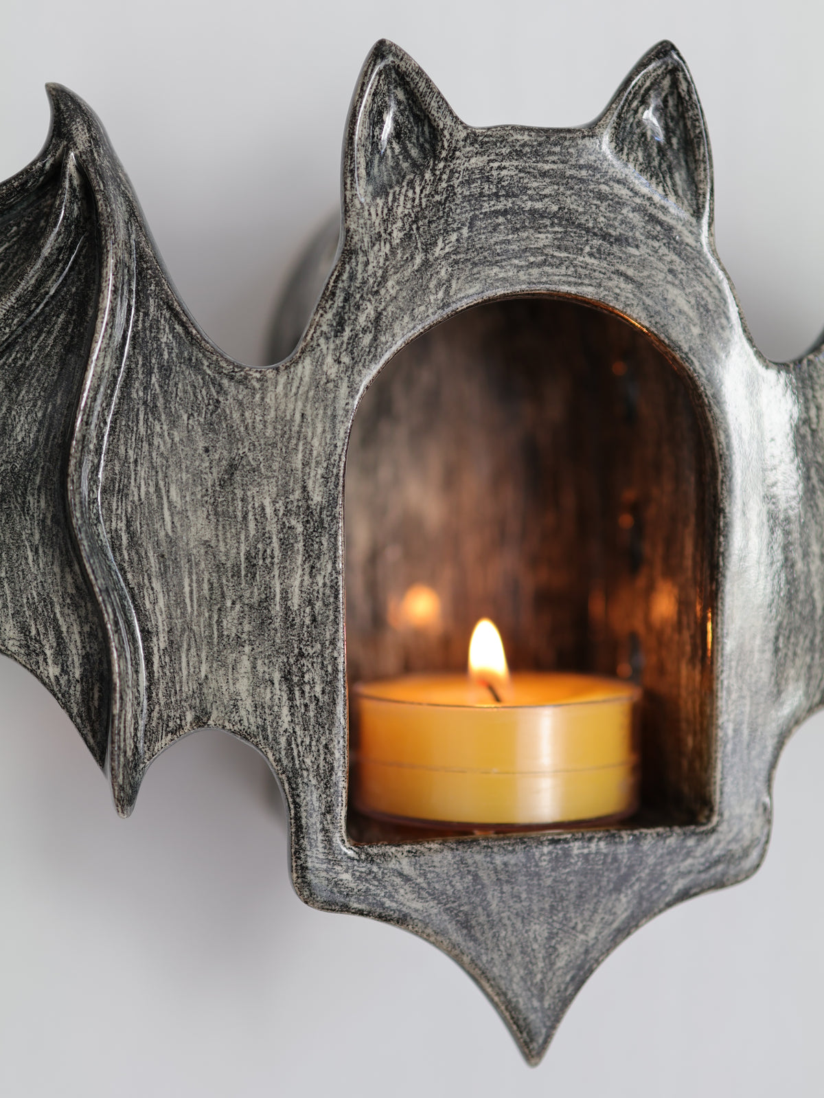 Bat Sconce, Sketch
