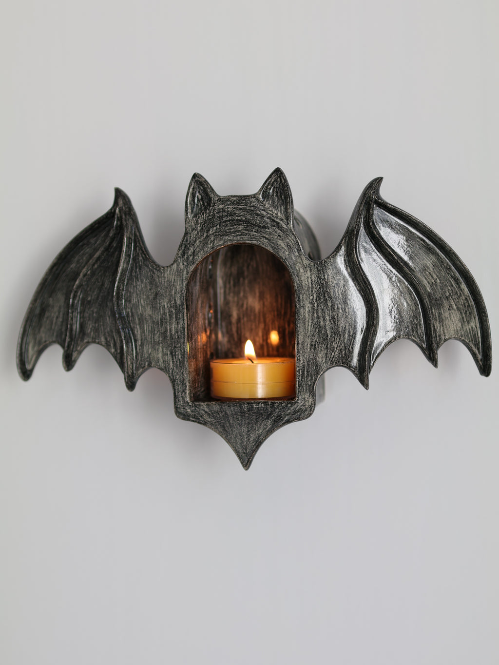 Bat Sconce, Sketch