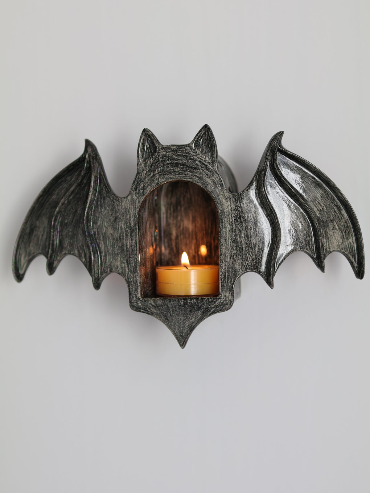 Bat Sconce, Sketch