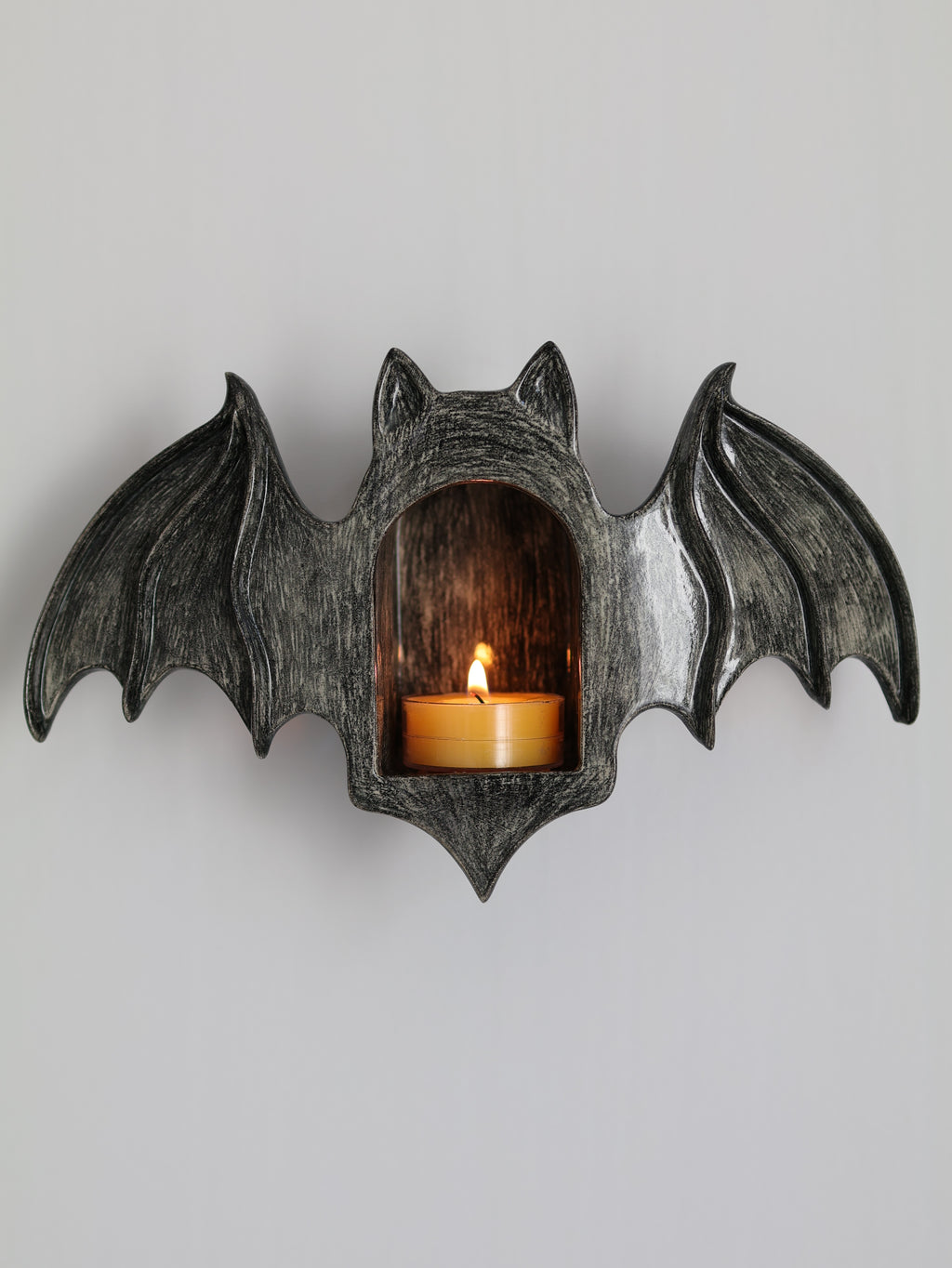 Bat Sconce, Sketch