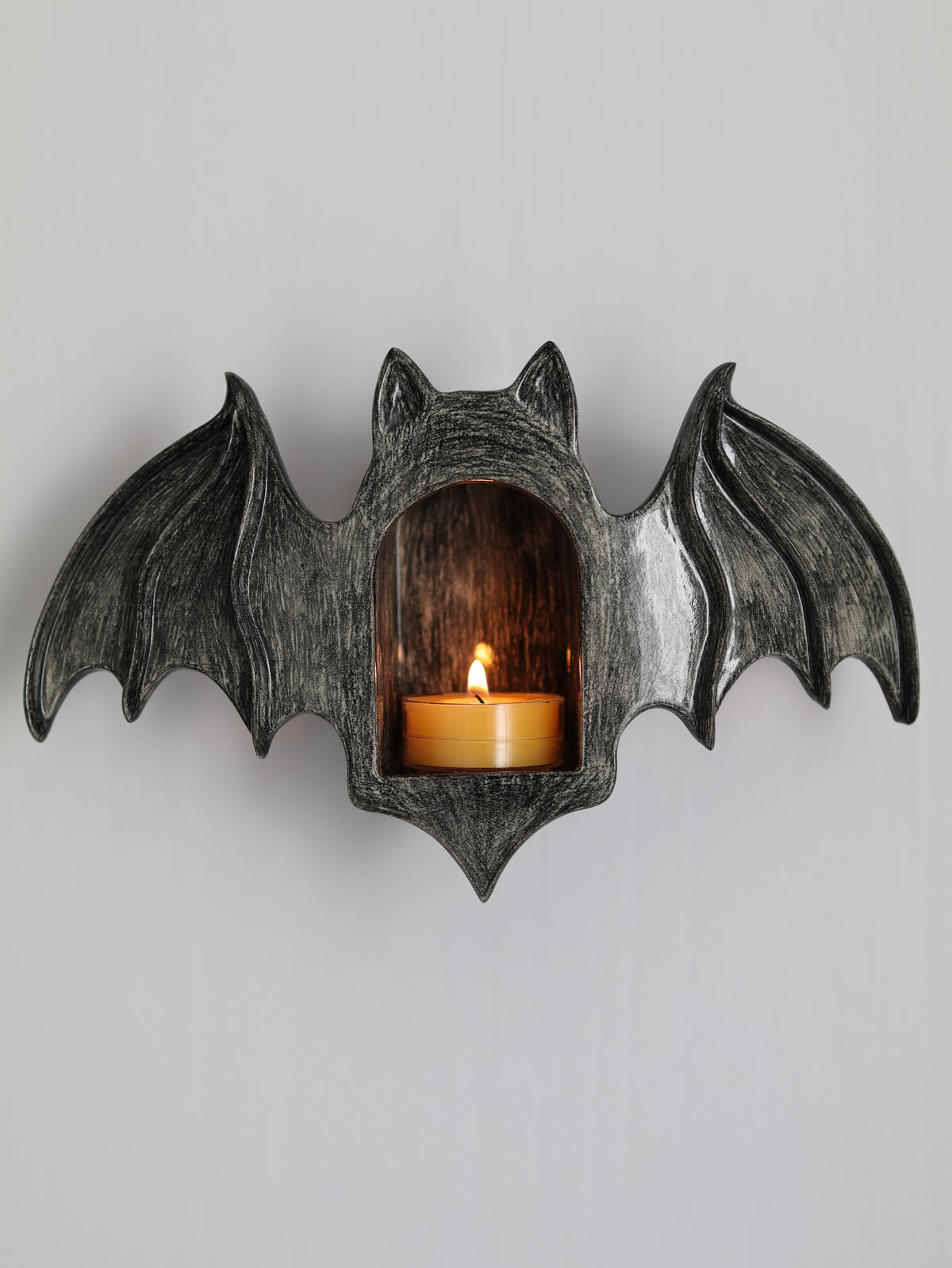 Bat Sconce, Sketch