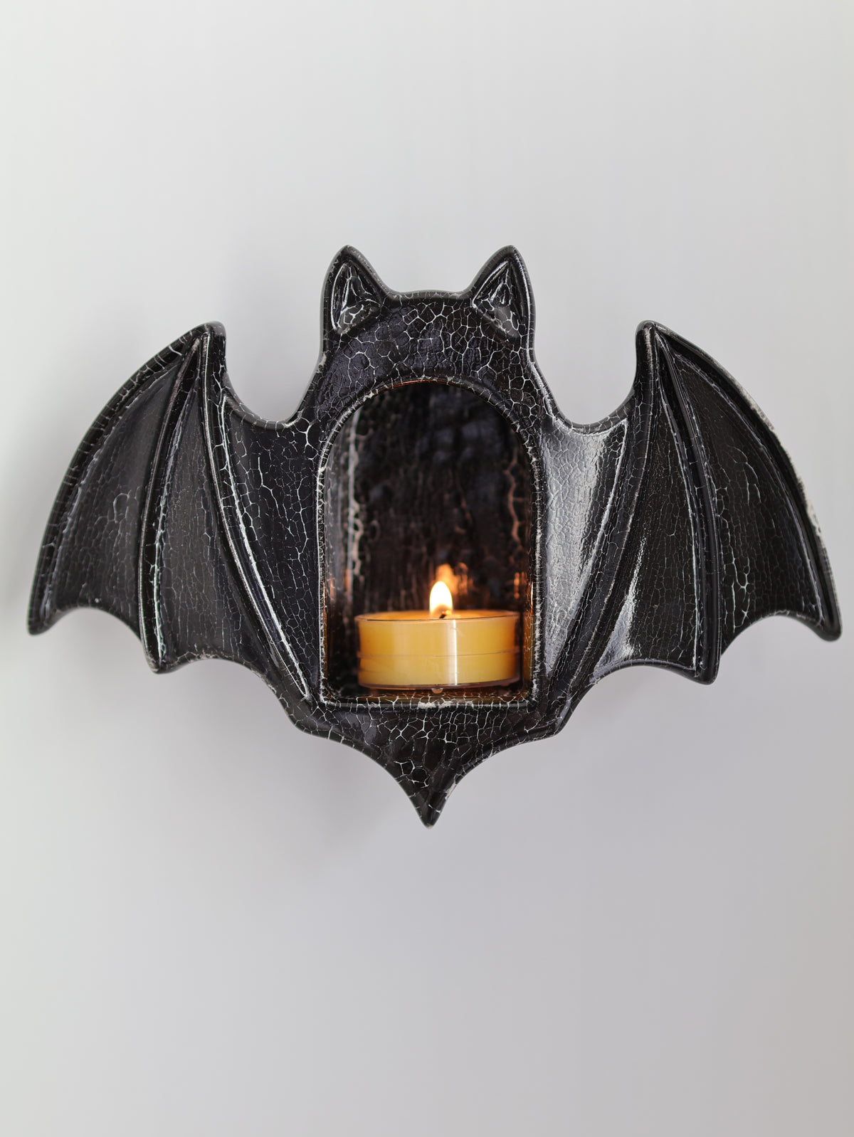 Bat Sconce, Ember