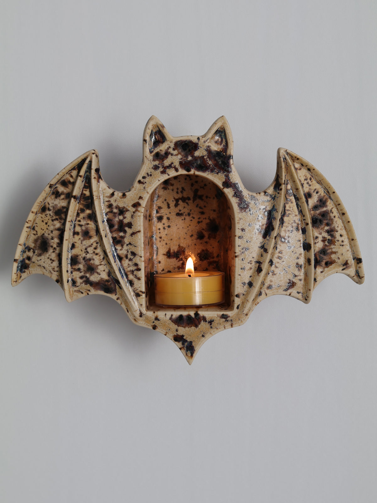 Bat Sconce, Sandstone