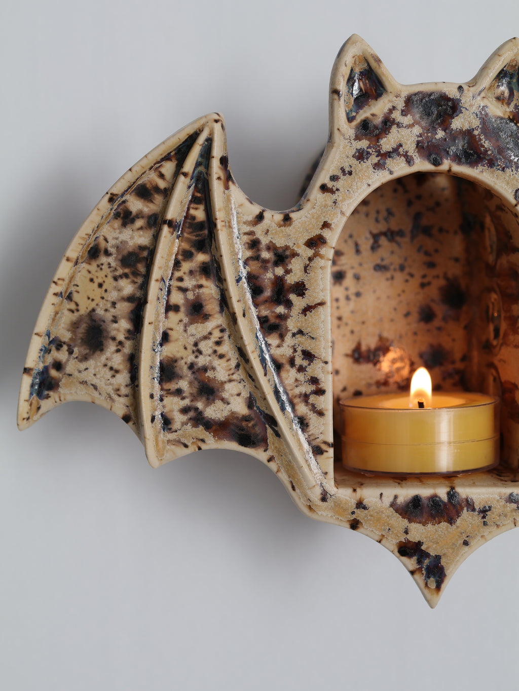 Bat Sconce, Sandstone