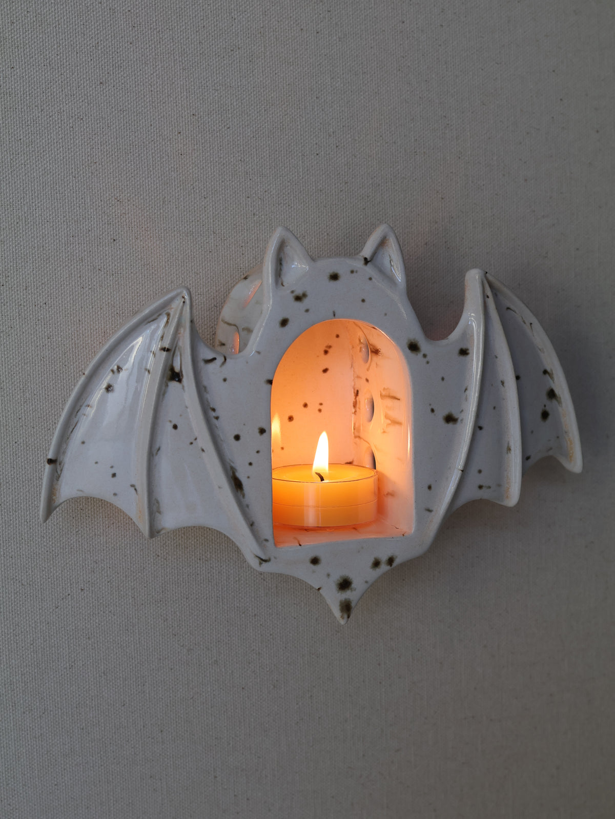 Bat Sconce, River Birch
