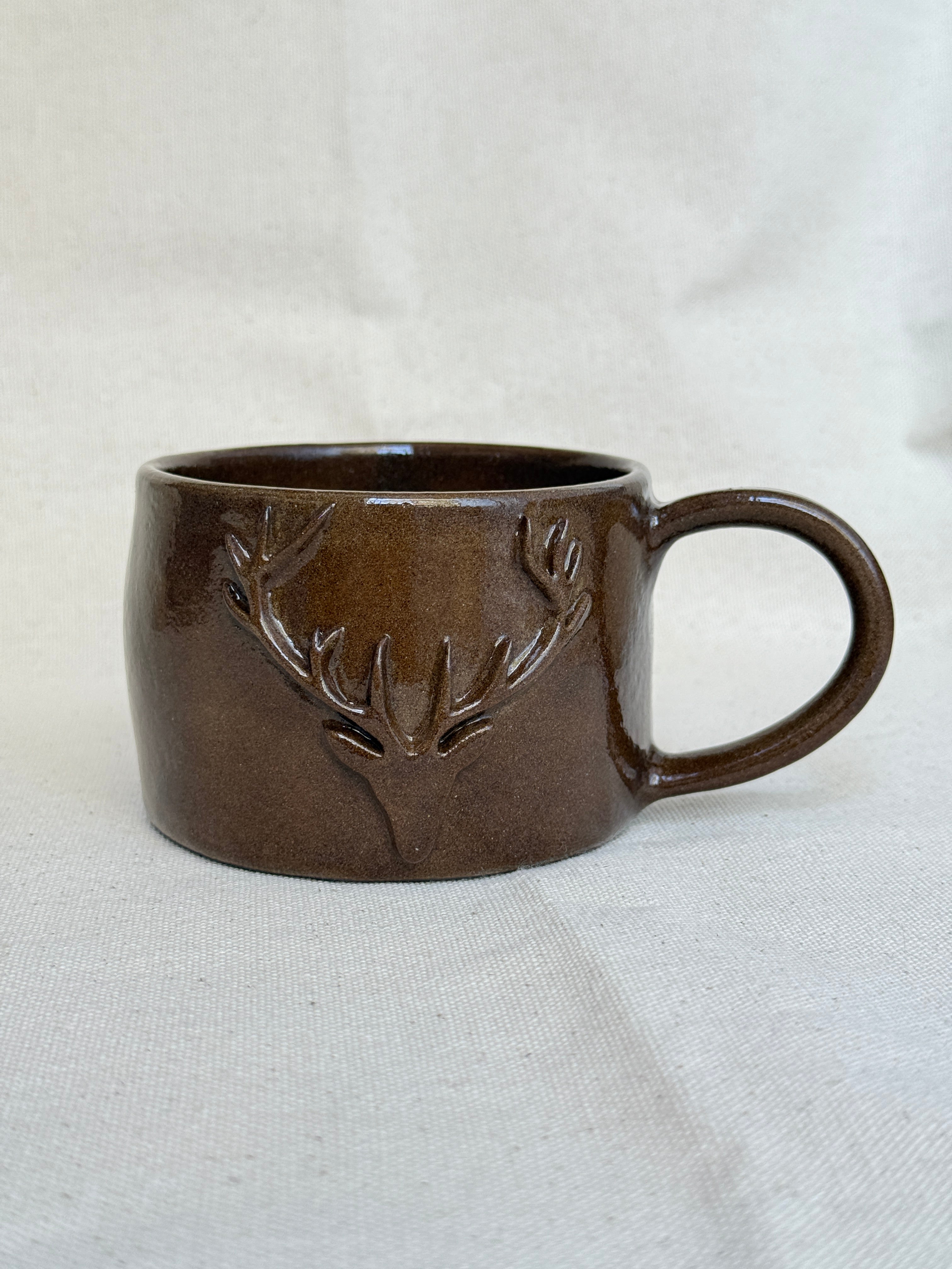 The Stag Mug