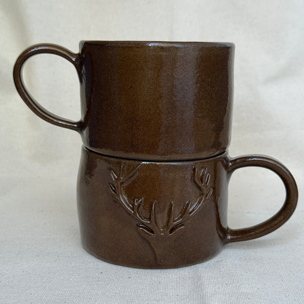 The Stag Mug