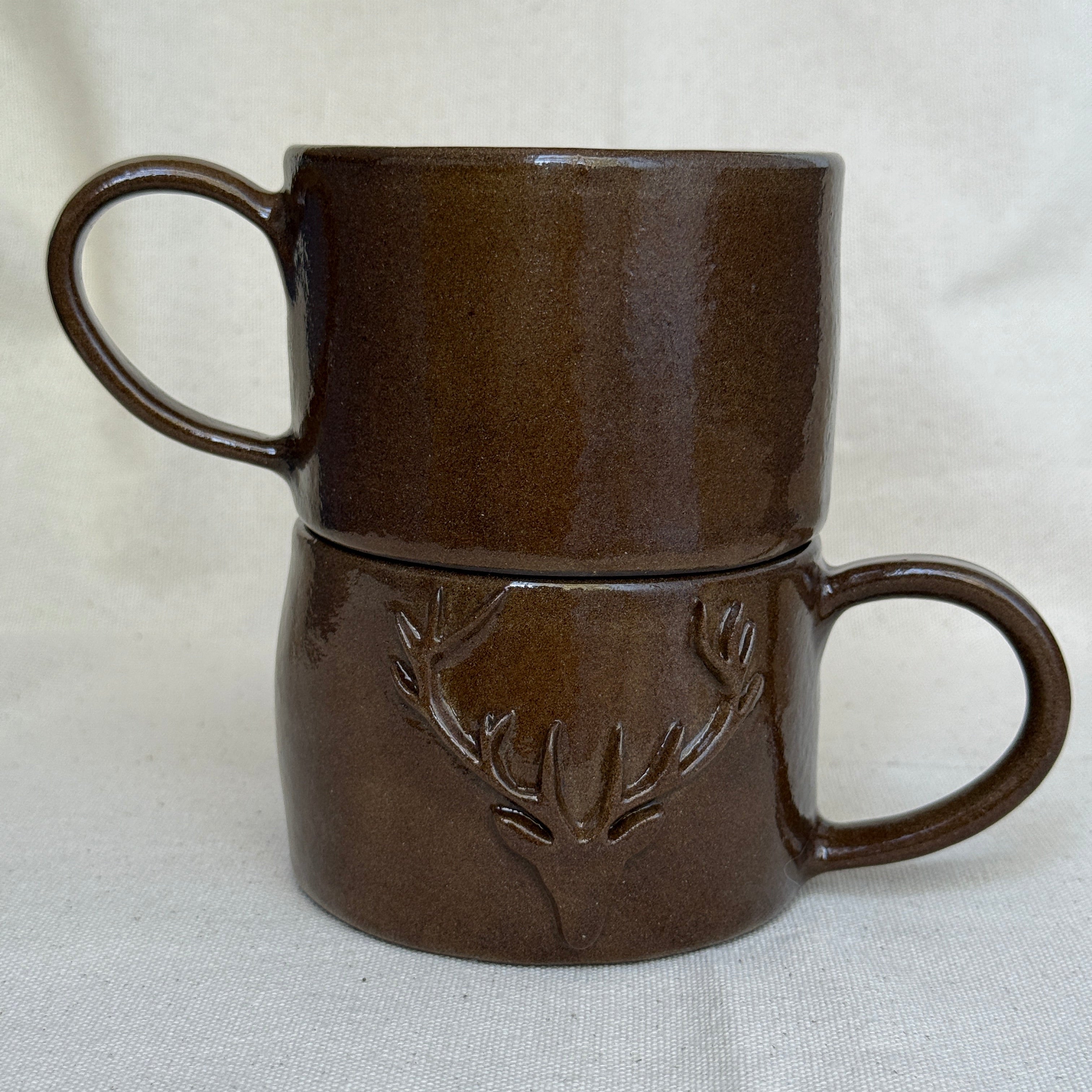 The Stag Mug
