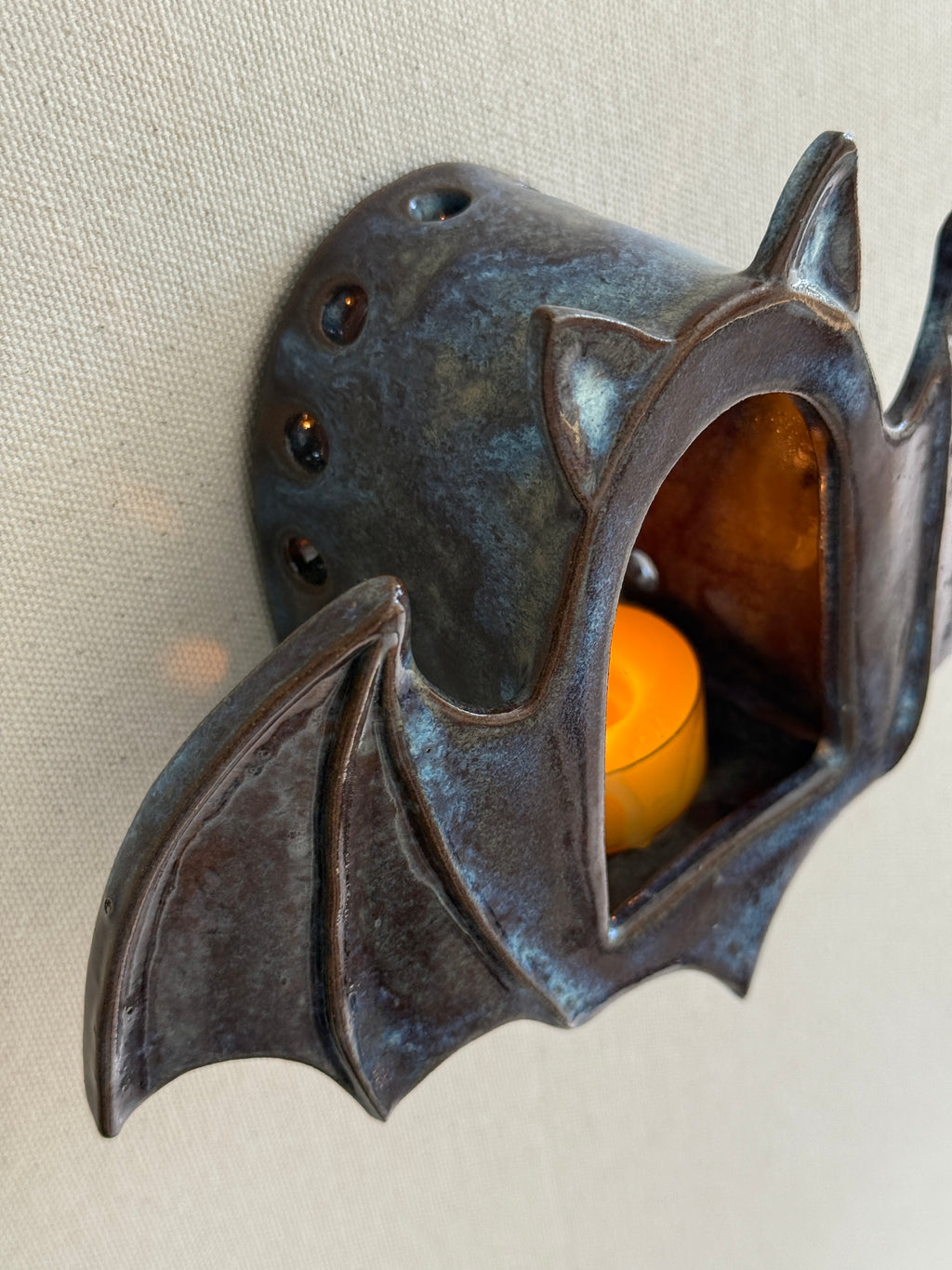Bat Tealight Holder