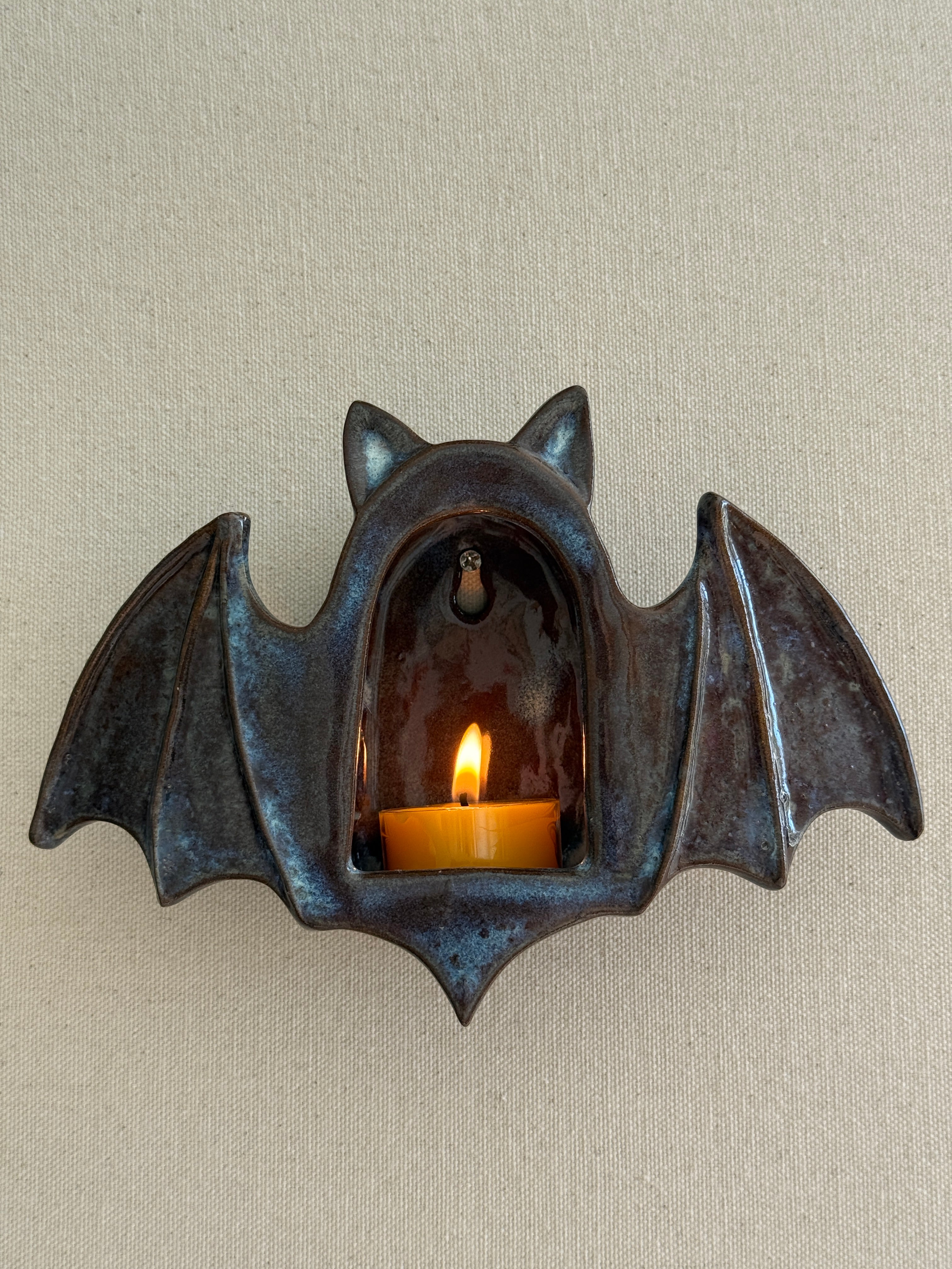Bat Tealight Holder
